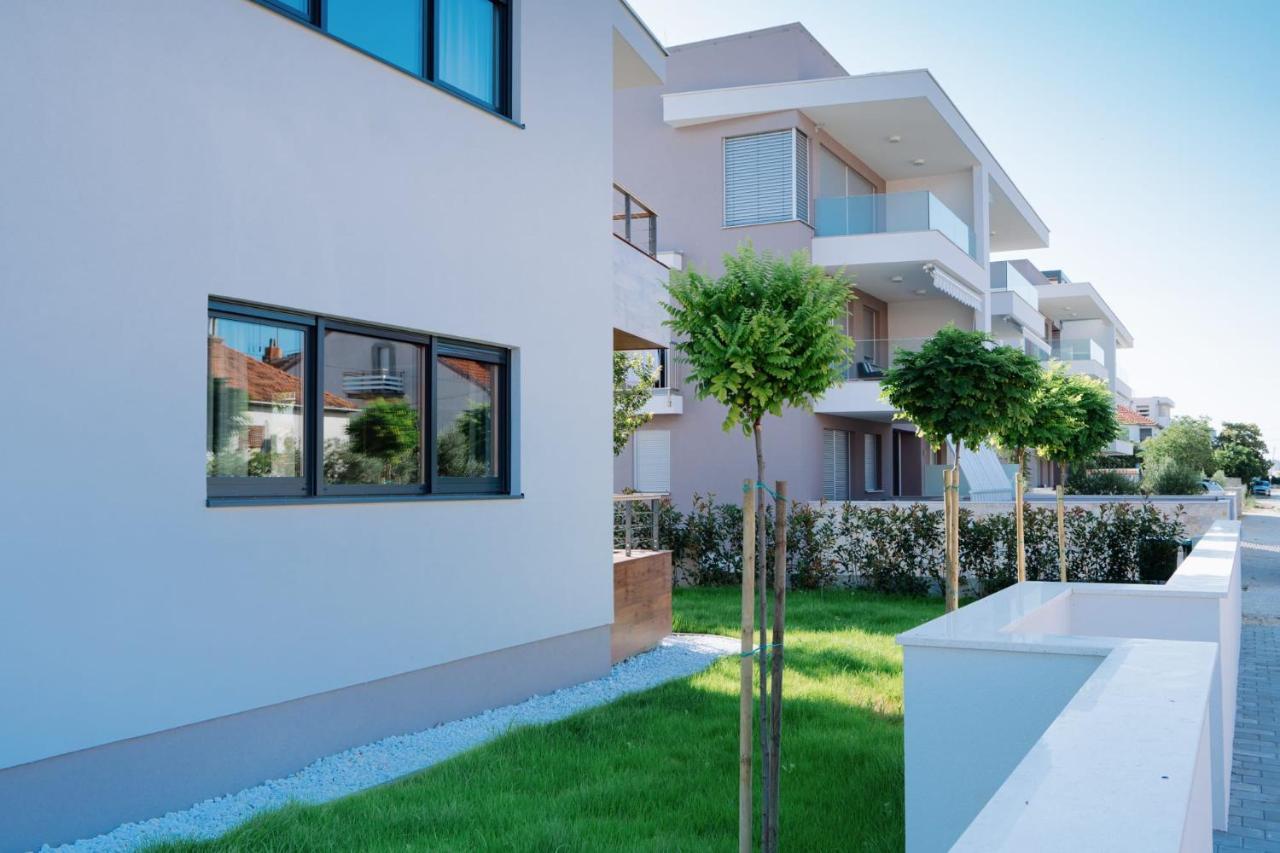 Lena Luxury Apartments Zadar Exterior foto