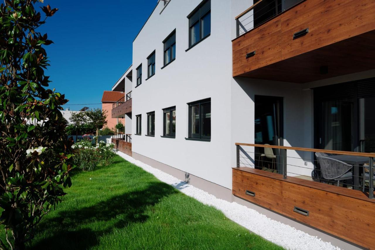 Lena Luxury Apartments Zadar Exterior foto