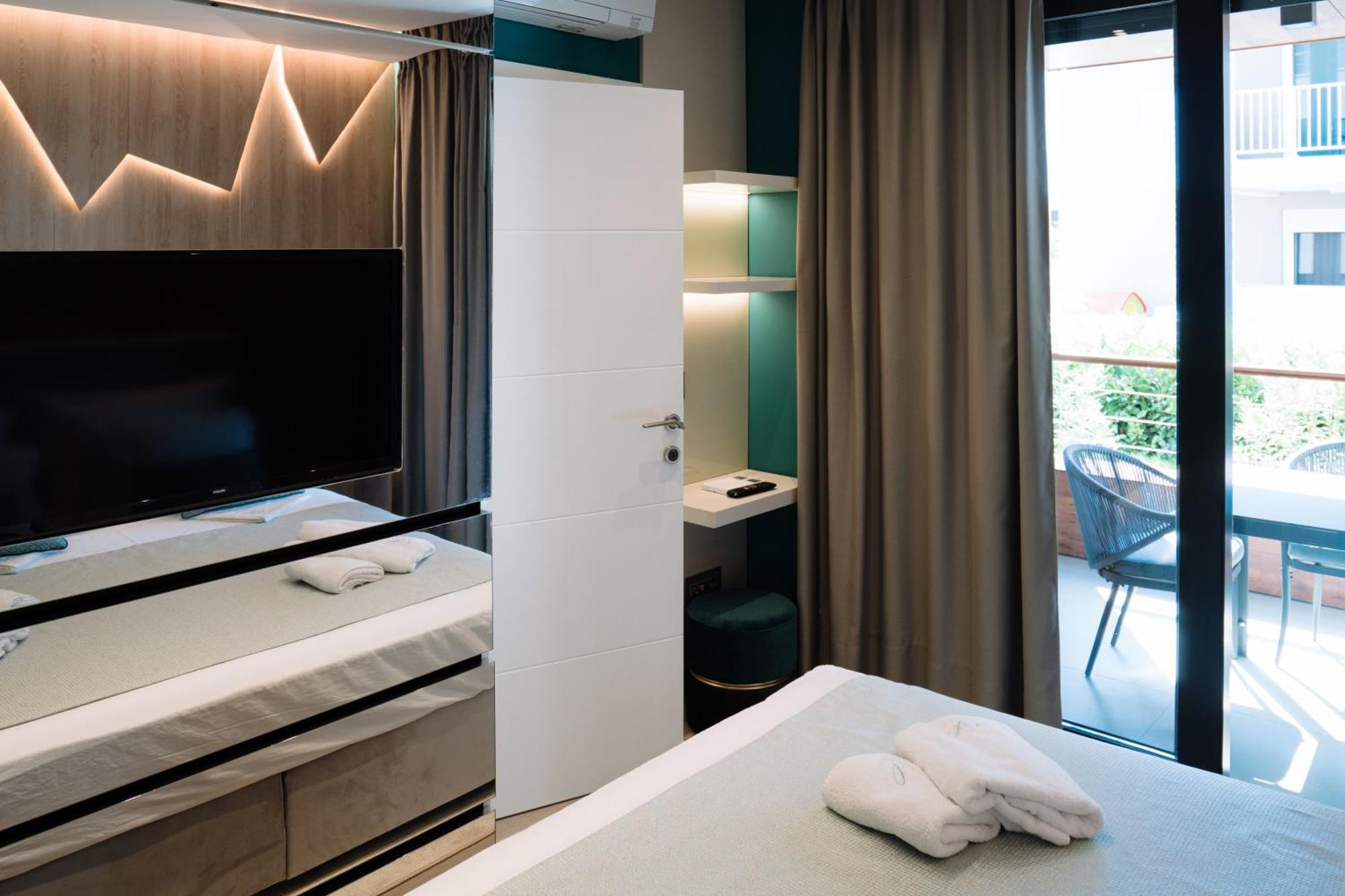 Lena Luxury Apartments Zadar Exterior foto