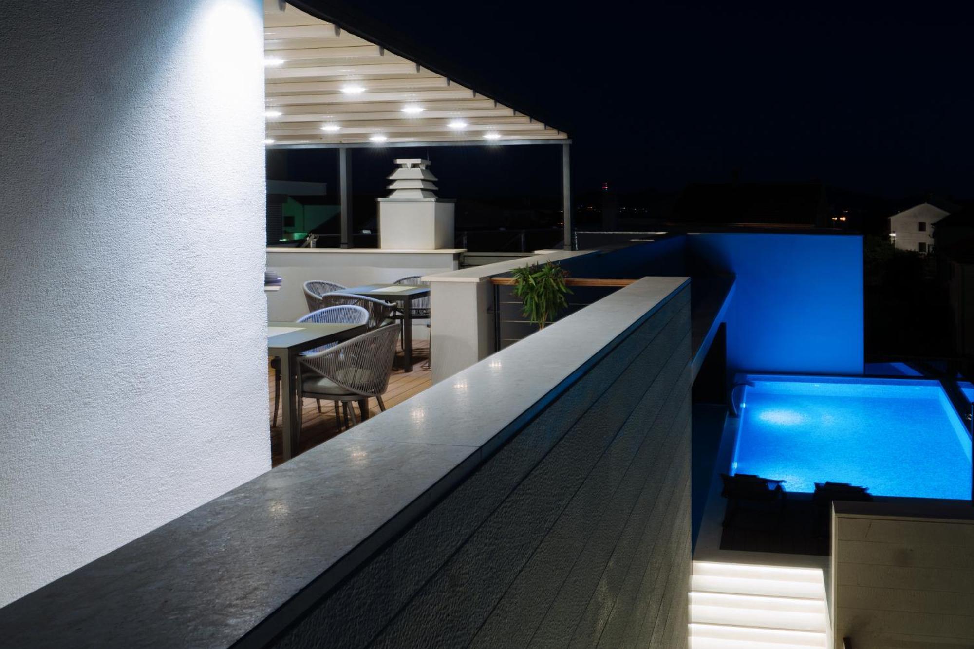 Lena Luxury Apartments Zadar Exterior foto