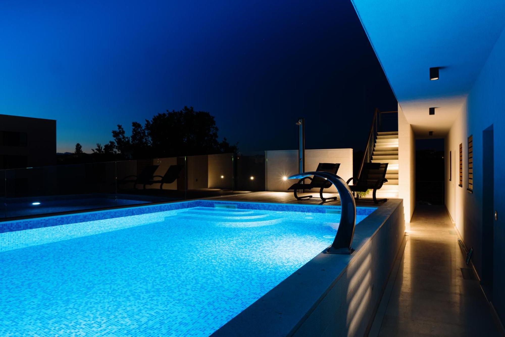Lena Luxury Apartments Zadar Exterior foto