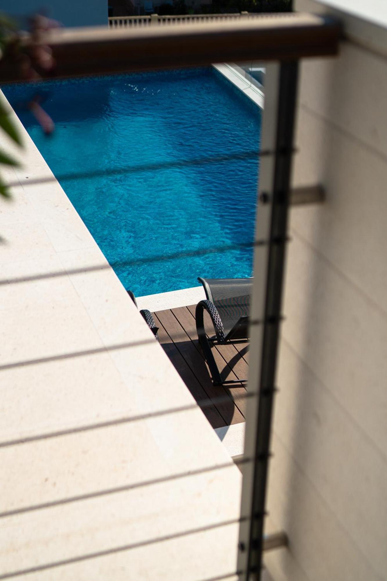 Lena Luxury Apartments Zadar Exterior foto