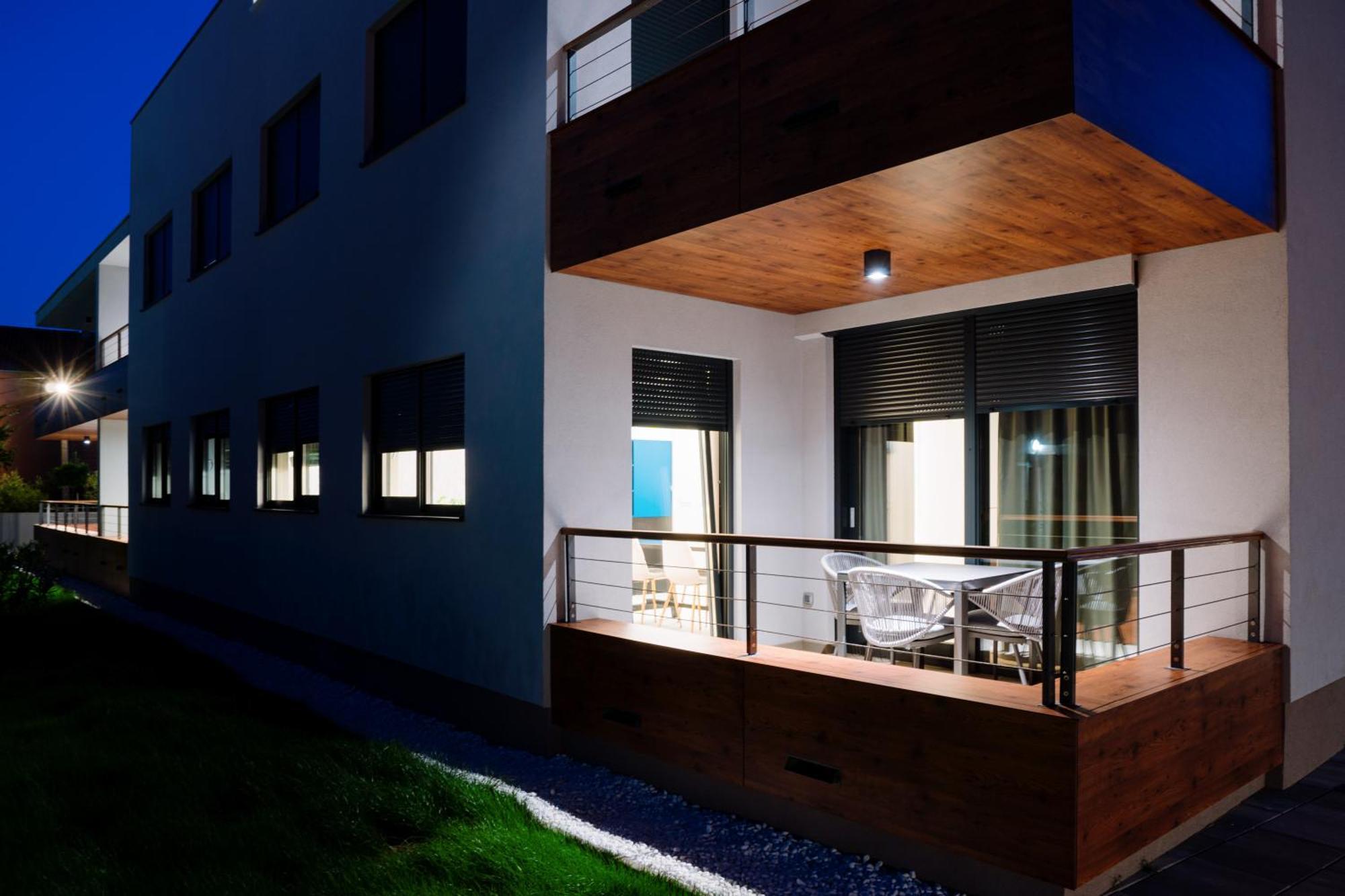 Lena Luxury Apartments Zadar Exterior foto