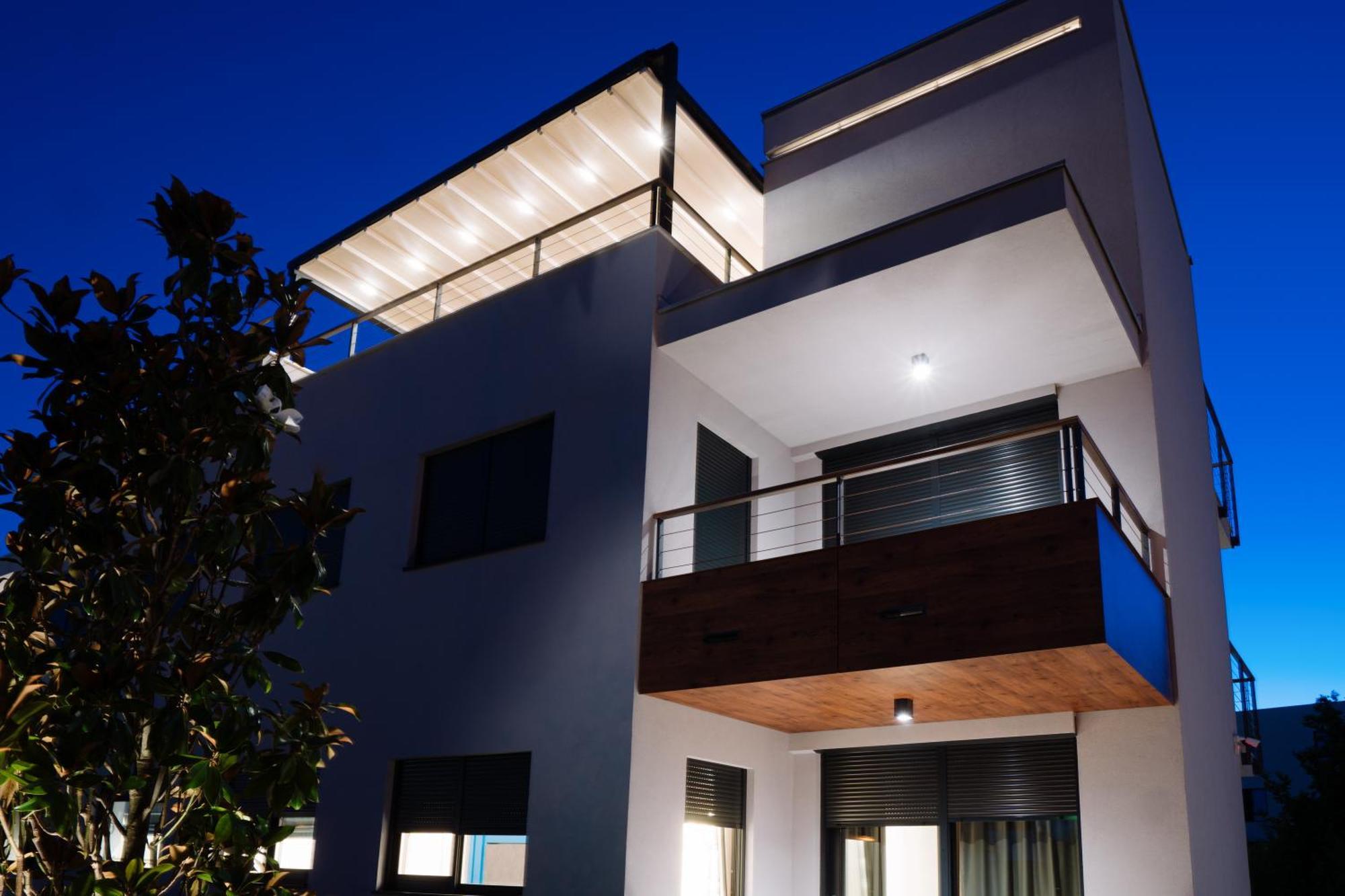 Lena Luxury Apartments Zadar Exterior foto